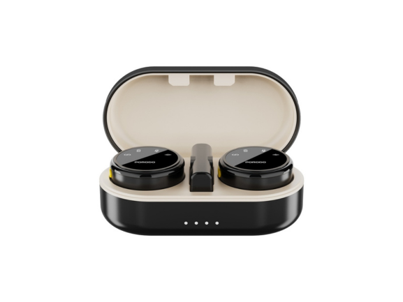 Porodo Lavalier Microphone Type-C with Lightning Adapter - Black Porodo Lavalier Microphone Type-C with Lightning Adapter - Black